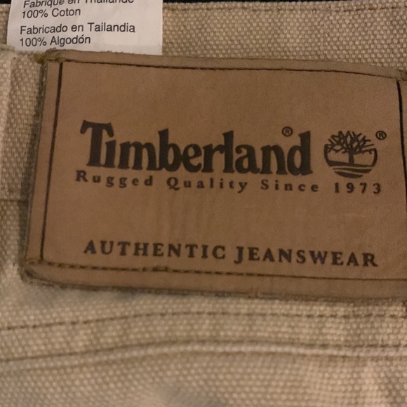 Timberlands pants - Picture 3 of 4